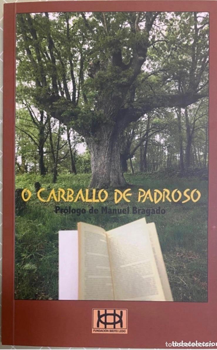 Livros em segunda m&atilde;o: O Carballo de Padroso III. Ir Indo. Fundaci&oacute;n Bieito Ledo. Pr&oacute;logo Manuel Bragado.Idioma Gallego