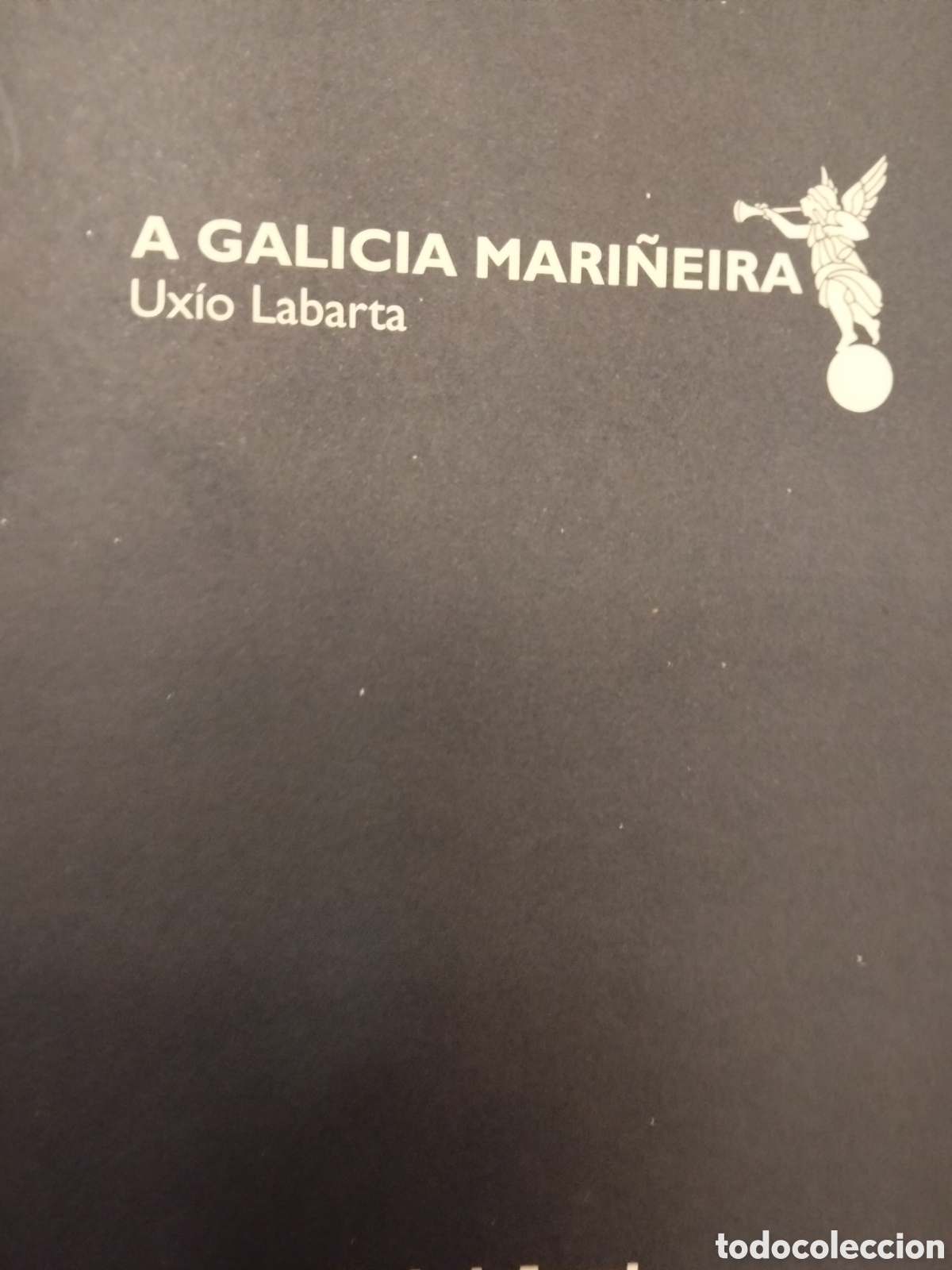 Libros de segunda mano: A GALICIA MARI&Ntilde;EIRA. UXIO LABARTA