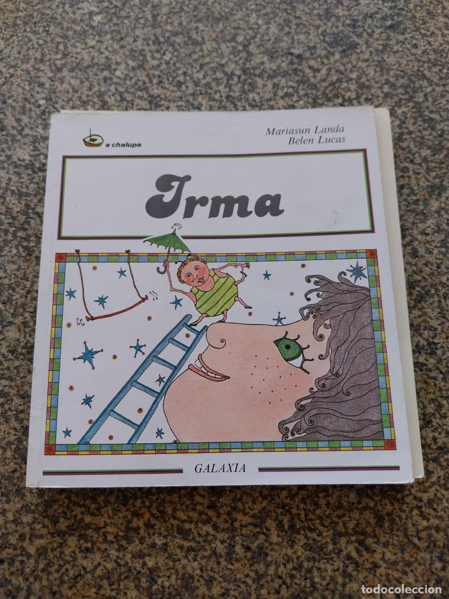 Libros de segunda mano: IRMA -- EDITORIAL GALAXIA -- - Foto 1