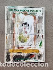 Libros de segunda mano: Rosal&iacute;a no espello / Helena Villar Janeiro / Centenario Rosal&iacute;a / EN GALLEGO /