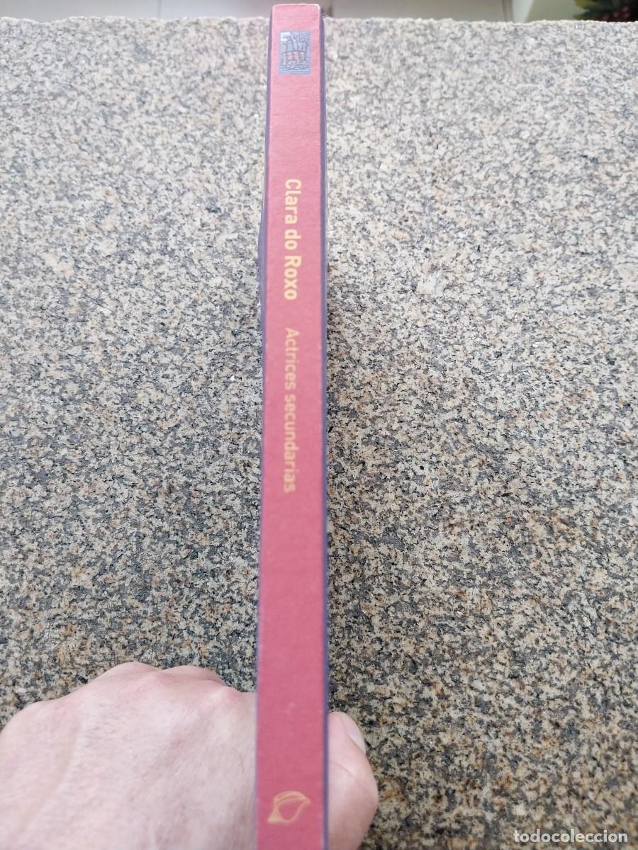 Libros de segunda mano: ACTRICES SECUNDARIAS -- CLARA DO ROXO -- 2019 -- - Foto 3