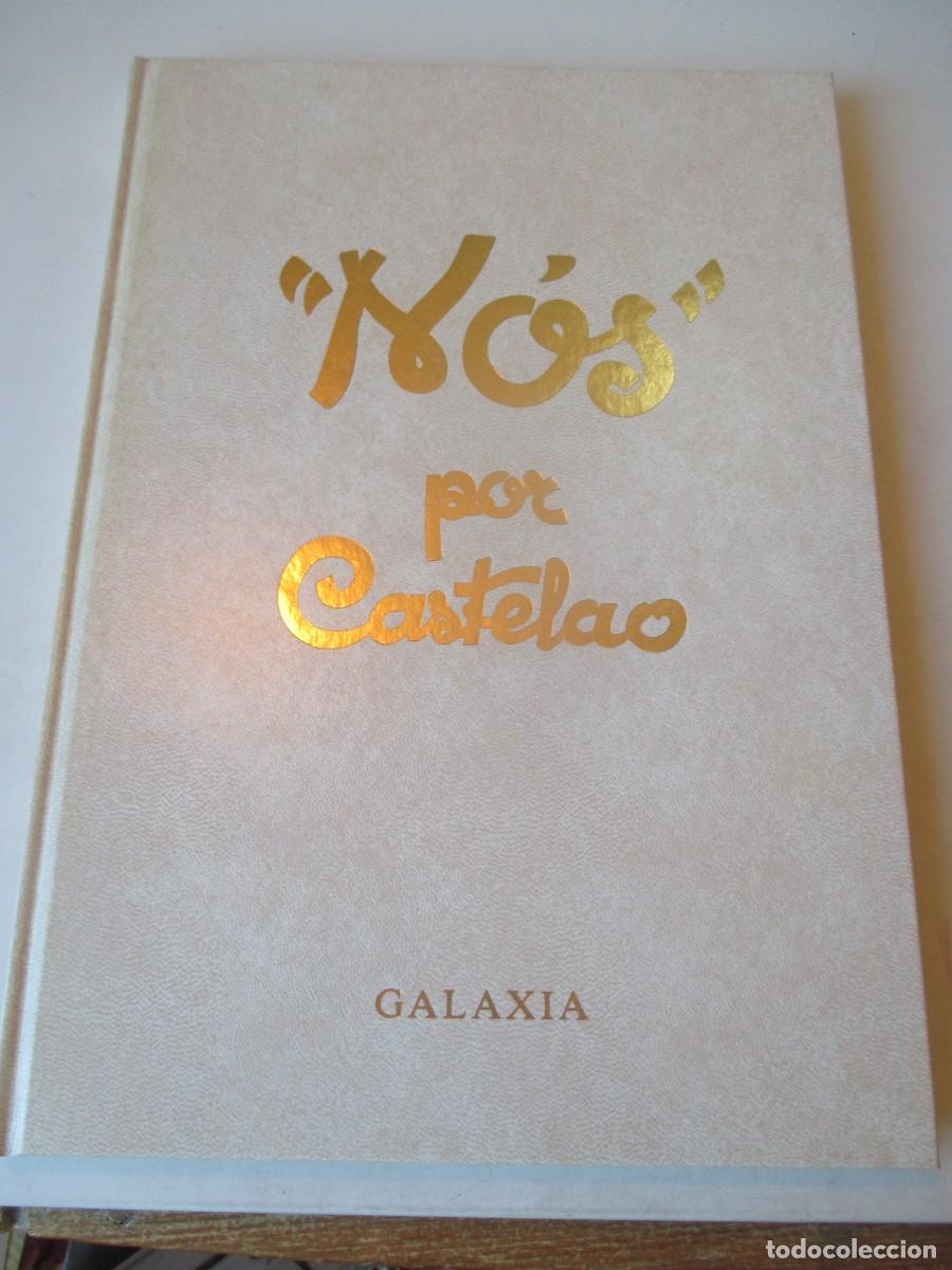 Libros de segunda mano: &rdquo; N&Oacute;S &rdquo; POR CASTELAO ( Editorial Galaxia) W41500