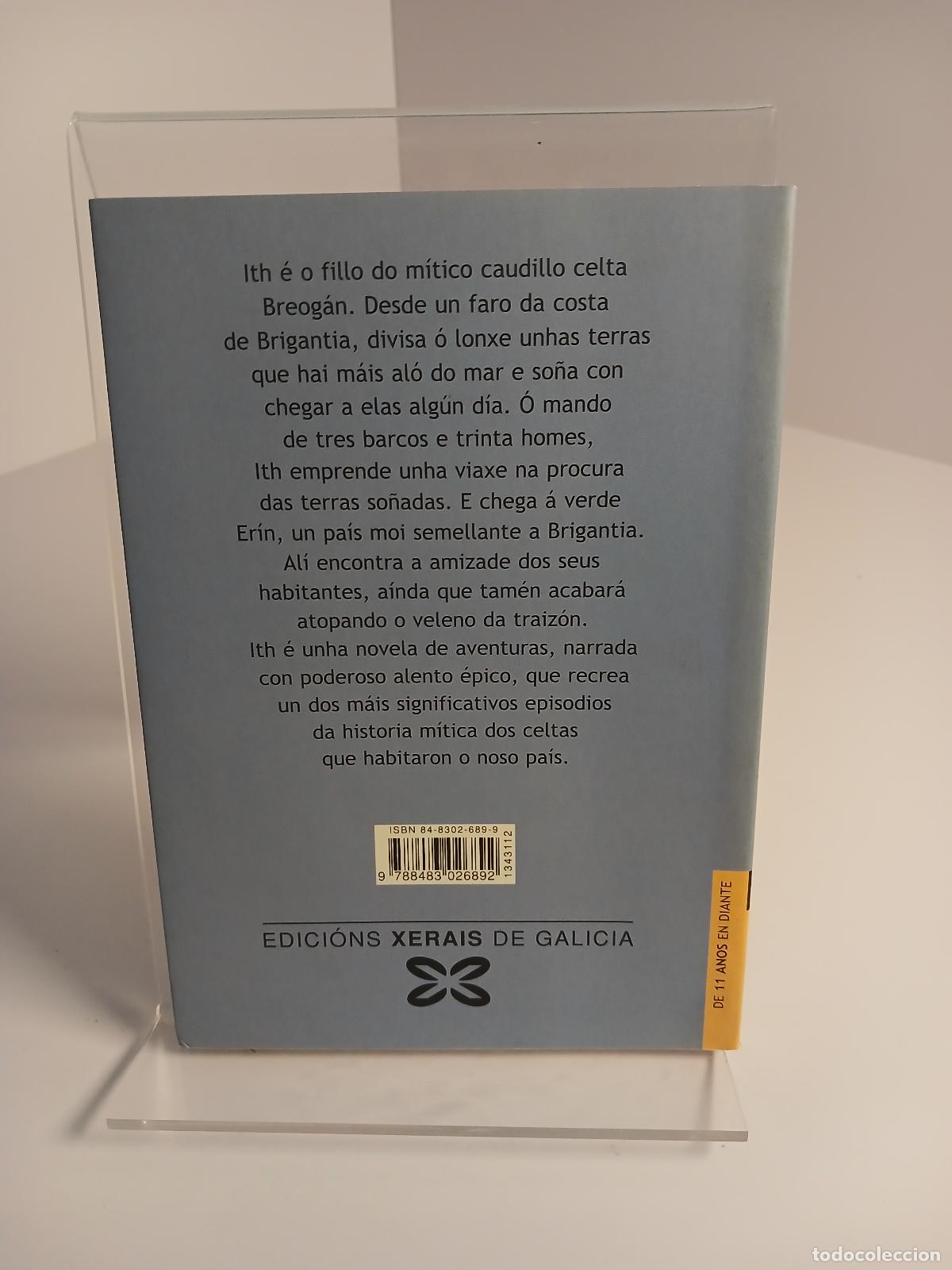 Libros de segunda mano: Ith - Silvestre G&oacute;mez Xurxo - Foto 3