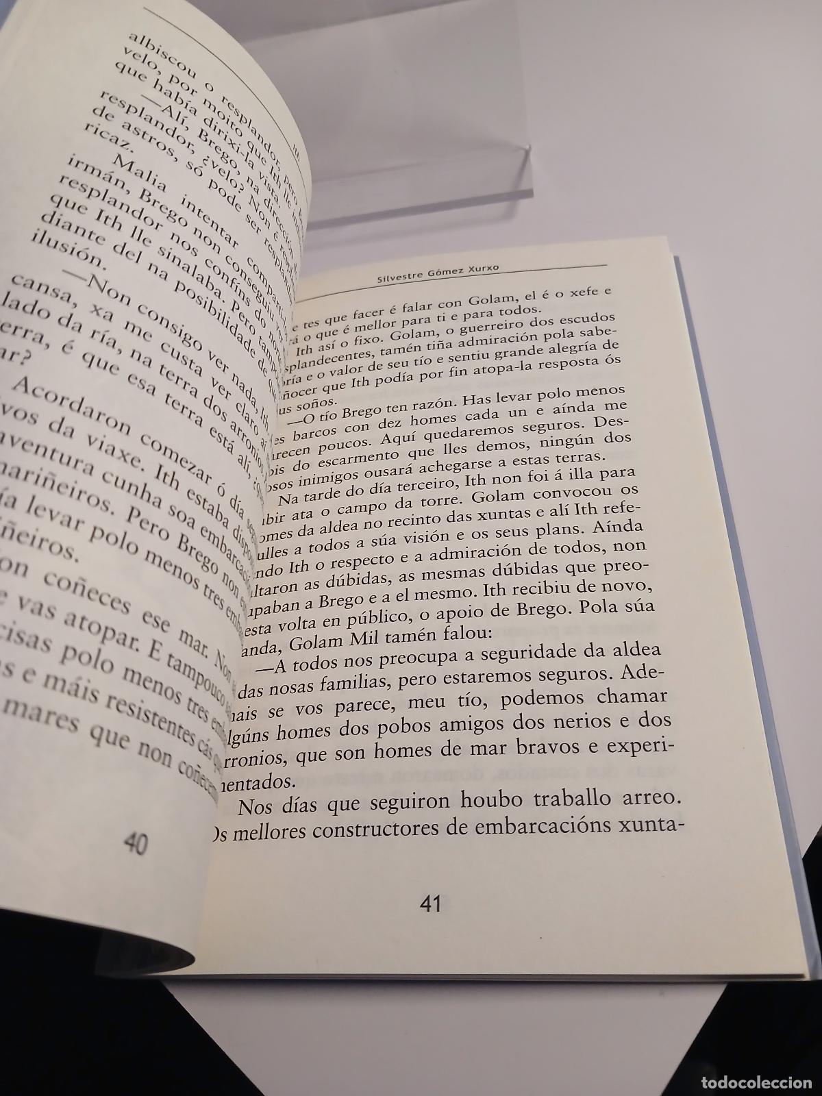 Libros de segunda mano: Ith - Silvestre G&oacute;mez Xurxo - Foto 4