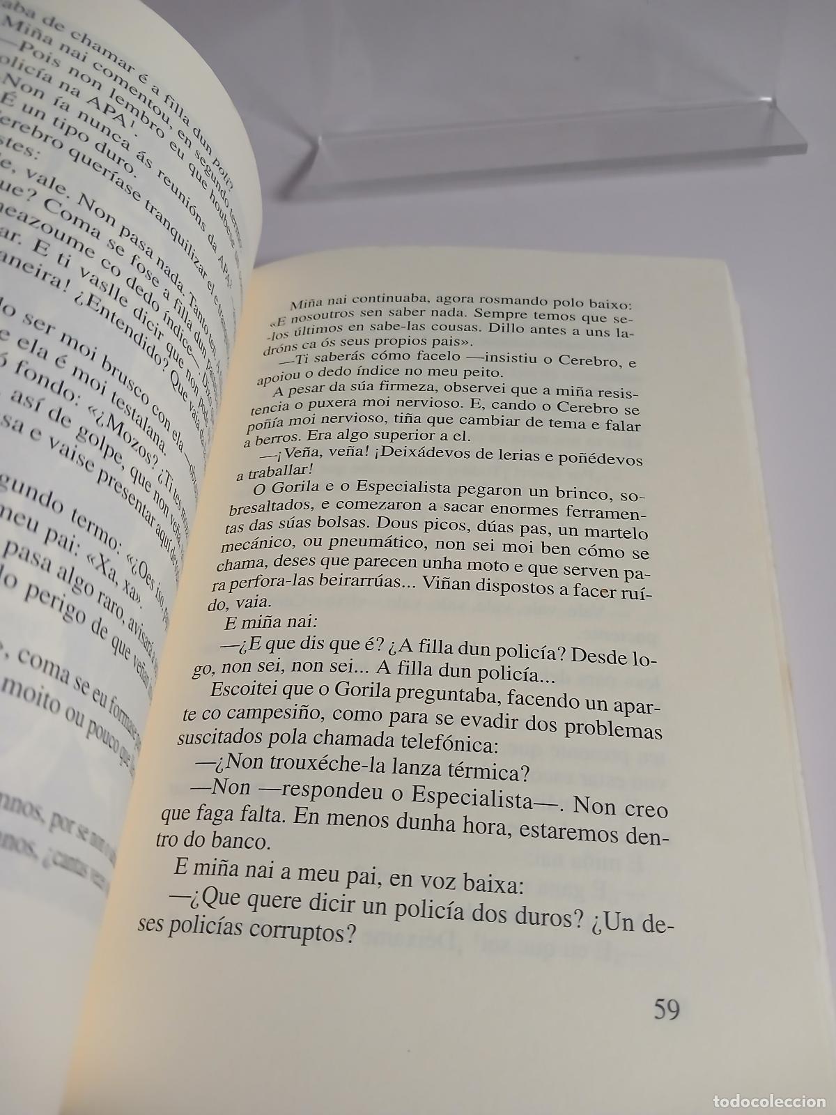 Libros de segunda mano: Ideas de bombeiro - Andreu Mart&iacute;n - Foto 4