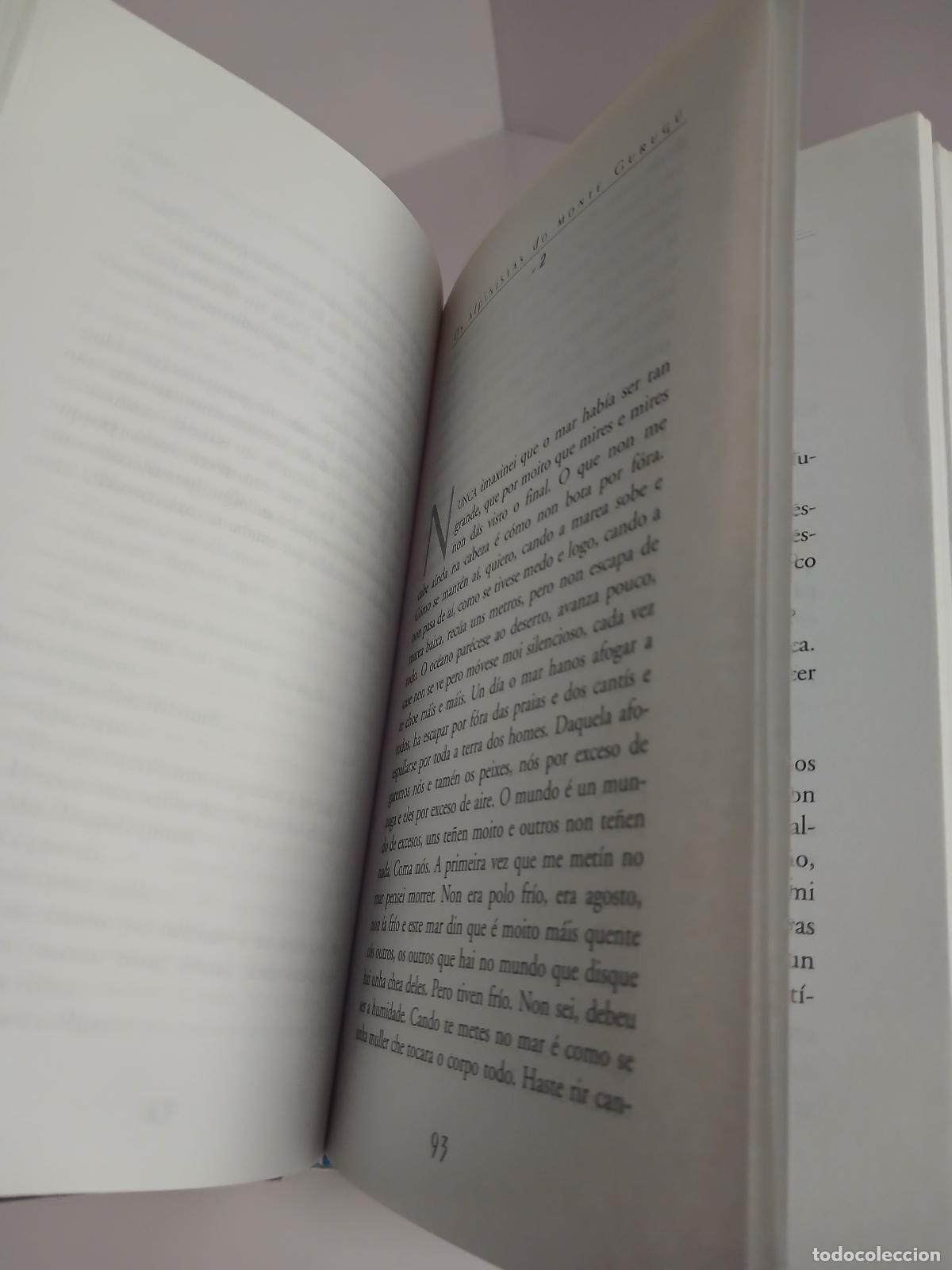 Libros de segunda mano: &Aacute;s de bolboreta - Rosa Aneiros - Foto 4