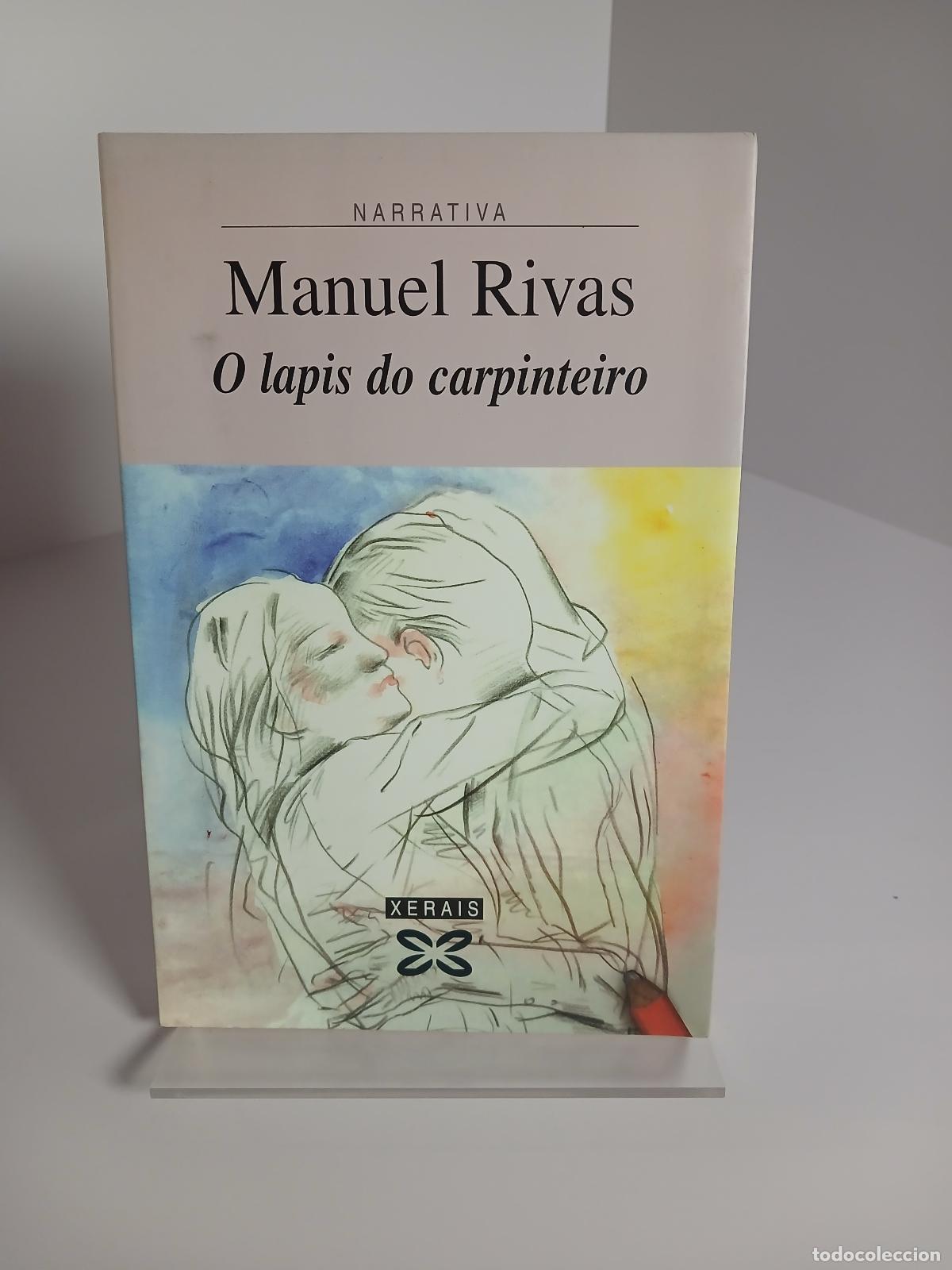 Libros de segunda mano: O lapis do carpinteiro - Manuel Rivas