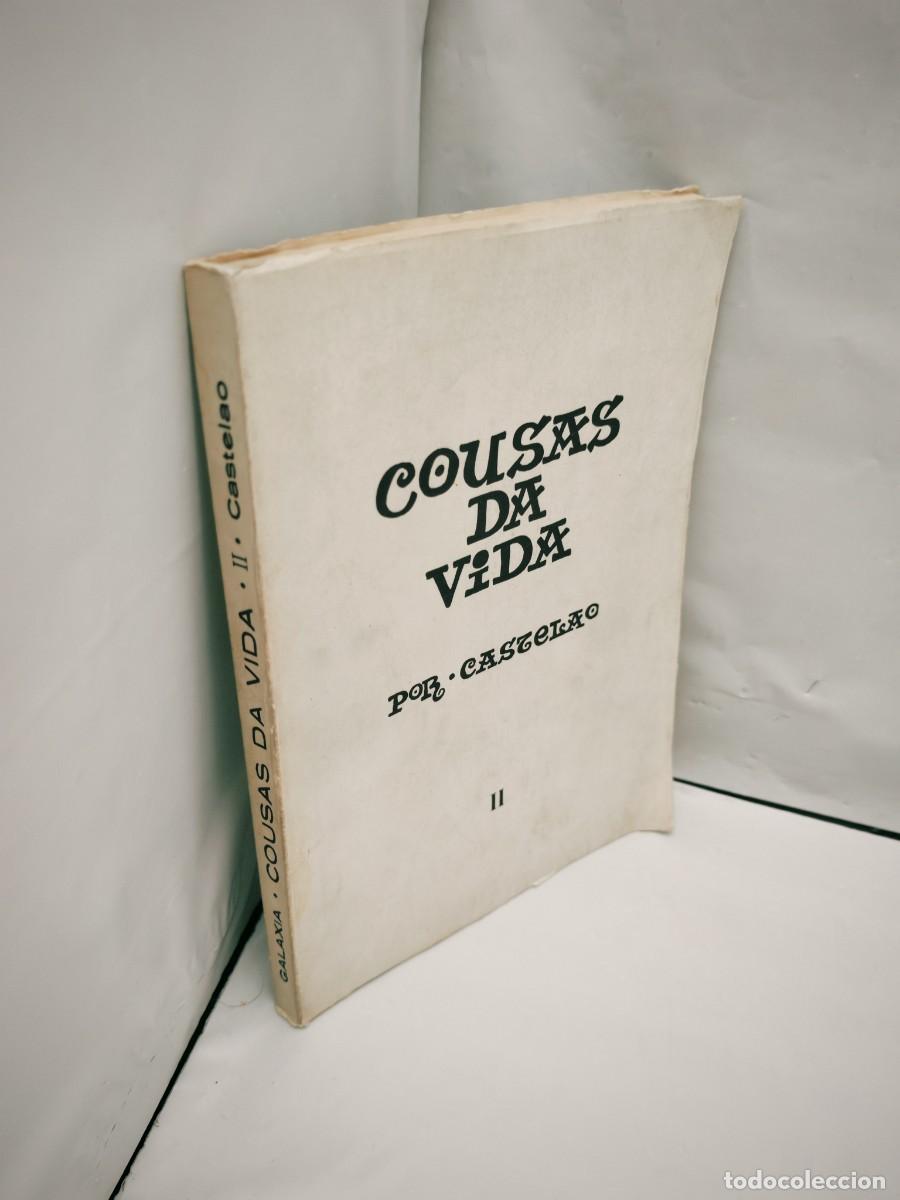 Libros de segunda mano: Cousas da vida II (segunda edici&oacute;n 1968) - Foto 5