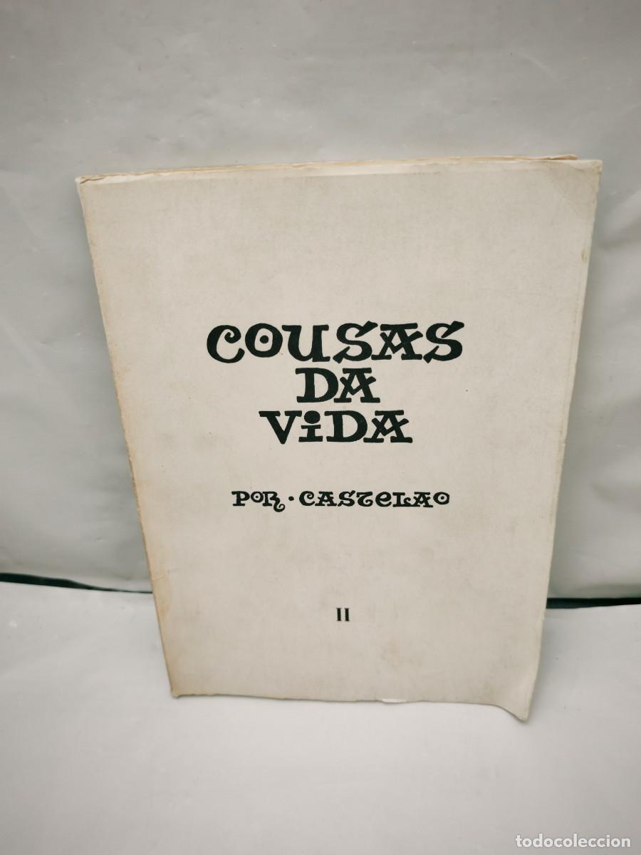 Libros de segunda mano: Cousas da vida II (segunda edici&oacute;n 1968)