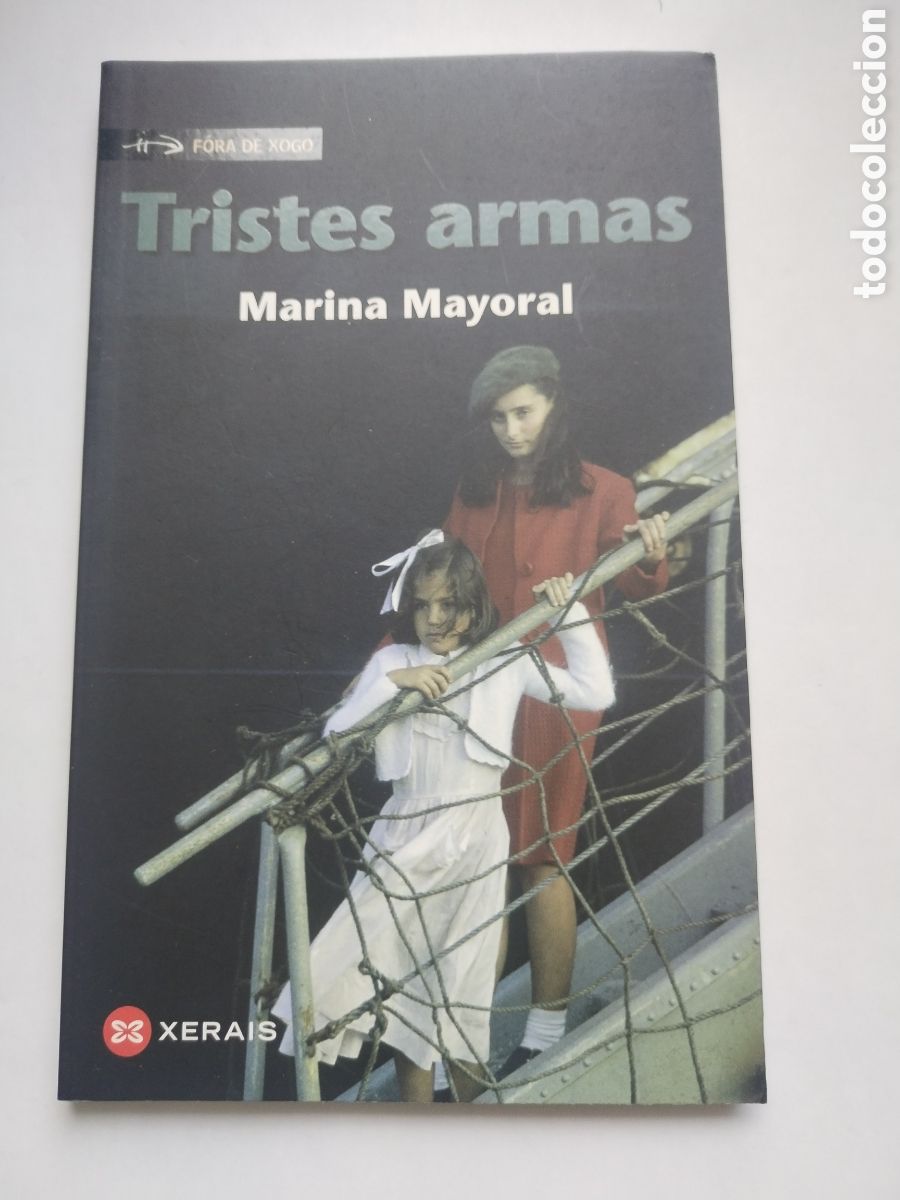 Libros de segunda mano: TRISTES ARMAS/MARINA MAYORAL