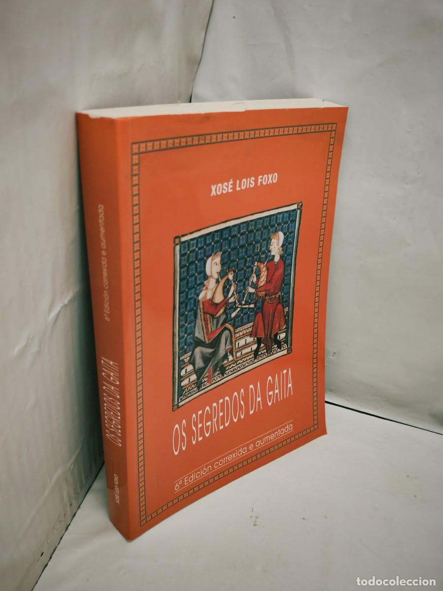 Libros de segunda mano: Os segredos da Gaita (Sexta Edici&oacute;n 2004, correxida e aumentada) - Foto 5
