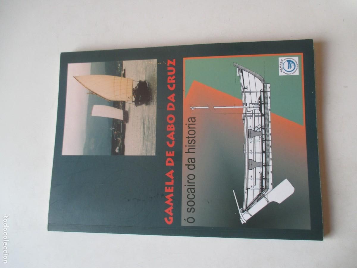 Libros de segunda mano: Gamela de Cabo da Cruz &oacute; socairo da historia (gallego) W42243