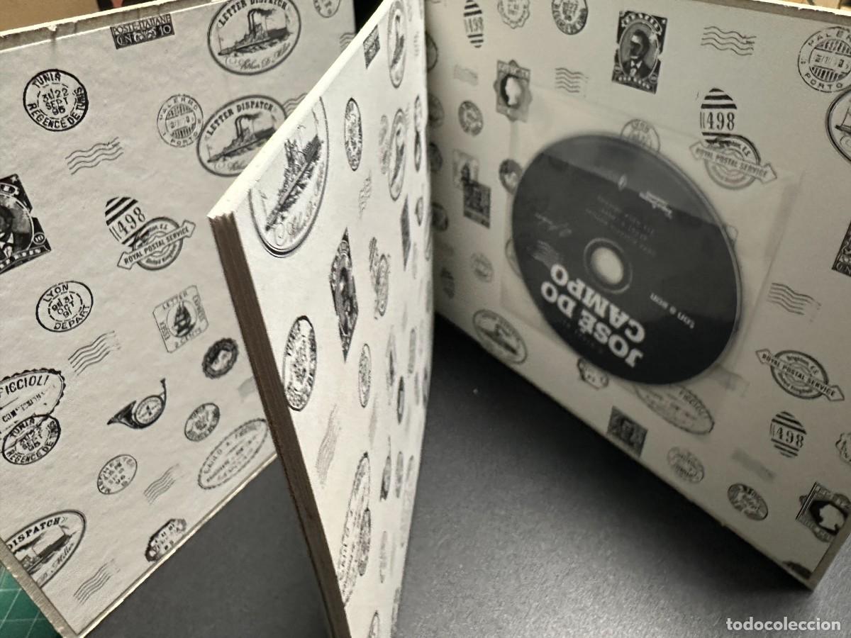 Libros de segunda mano: A Viaxe de Jos&eacute; Do Campo (Libro+CD) - Foto 3