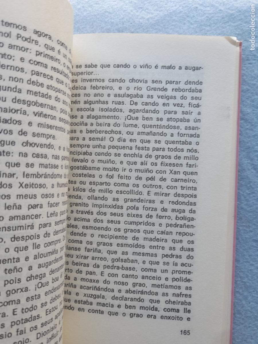 Libros de segunda mano: Golfar&oacute;ns de Sangue. Xos&eacute; Fari&ntilde;a Jamardo. - Foto 5