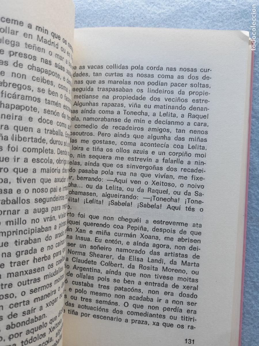 Libros de segunda mano: Golfar&oacute;ns de Sangue. Xos&eacute; Fari&ntilde;a Jamardo. - Foto 6