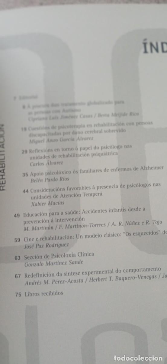 Libros de segunda mano: Cadernos de psicolox&iacute;a - Foto 4