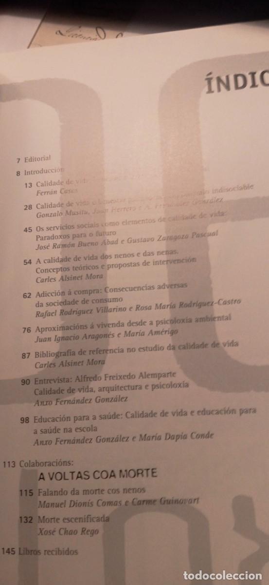 Libros de segunda mano: Cadernos de psicolox&iacute;a - Foto 12