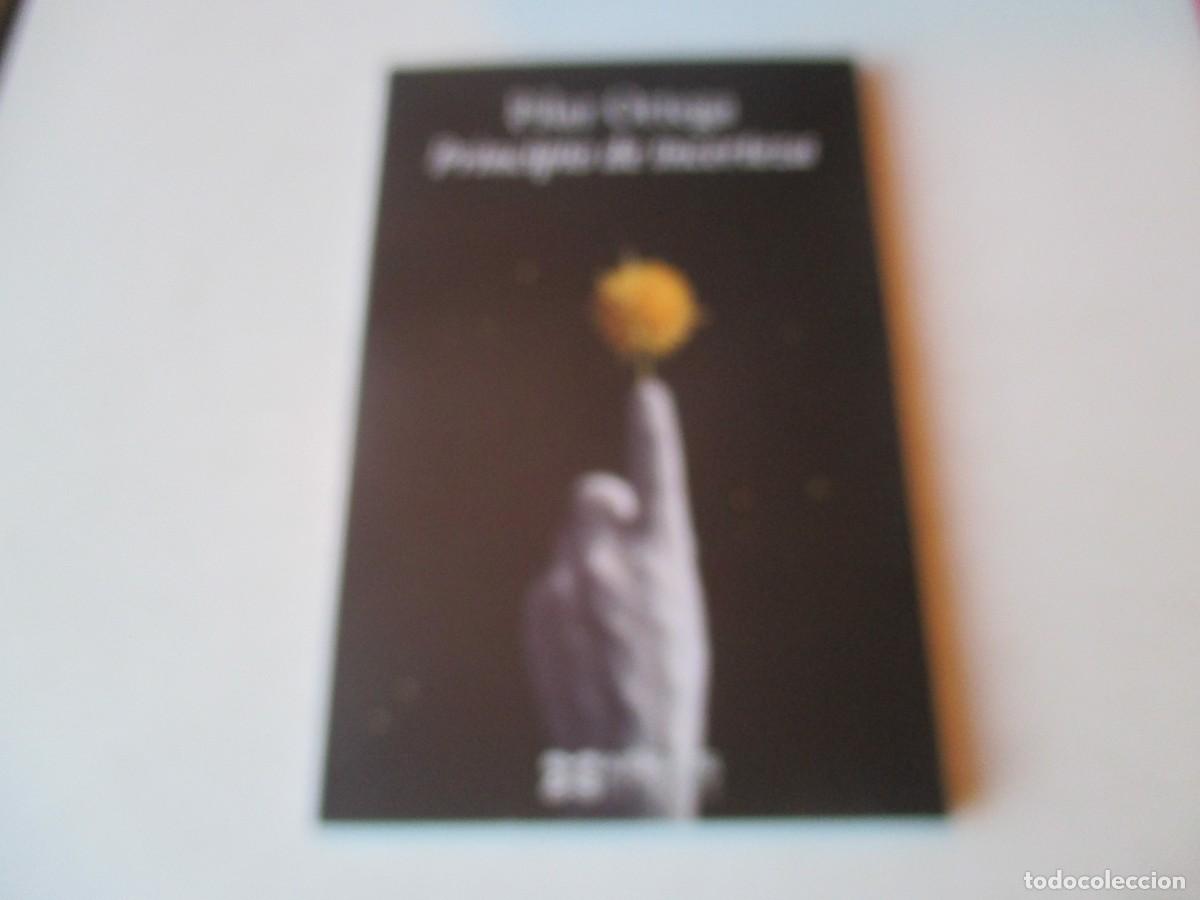 Libros de segunda mano: PILAR ORTEGA Principio de incerteza ( gallego) W42472