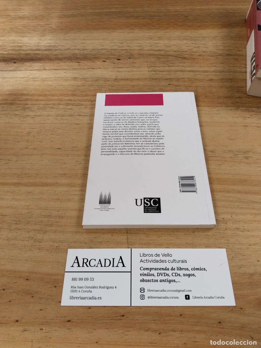 Libros de segunda mano: O monte &eacute; noso - Araceli Freire Cedeira - Foto 2