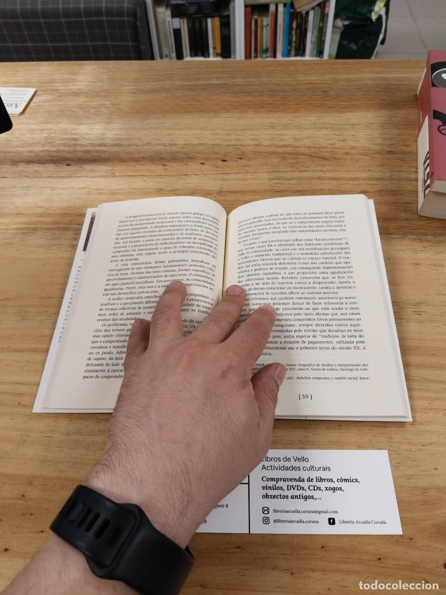 Libros de segunda mano: O monte &eacute; noso - Araceli Freire Cedeira - Foto 5