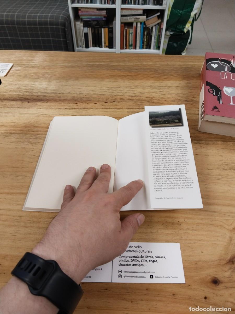 Libros de segunda mano: O monte &eacute; noso - Araceli Freire Cedeira - Foto 7