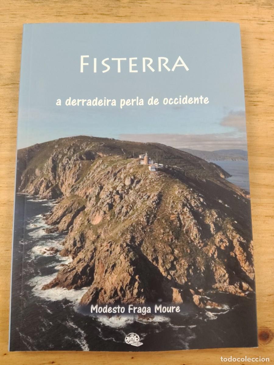 Libros de segunda mano: Fisterra, a derradeira perla de occidente - Modesto Fraga Moure, 2014