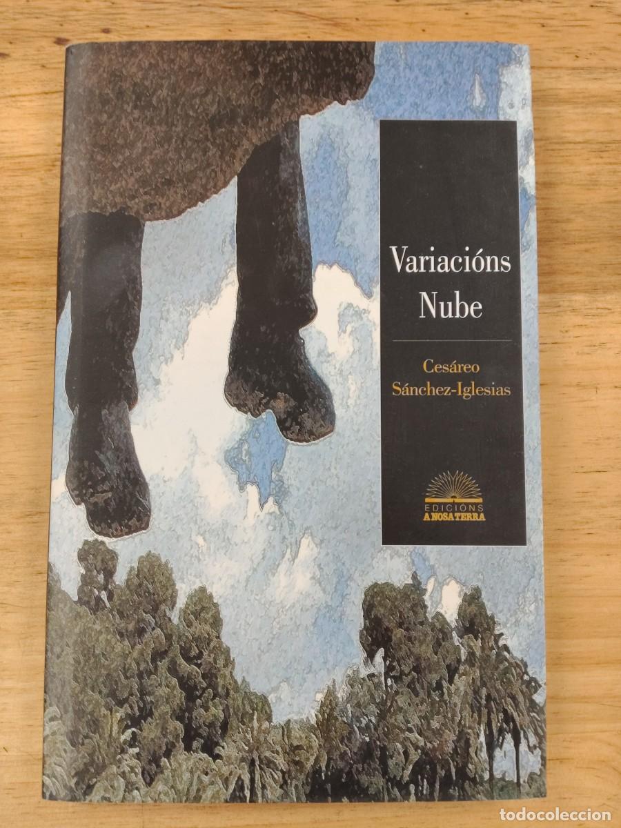 Libros de segunda mano: Variaci&oacute;ns Nube - Ces&aacute;reo S&aacute;nchez Iglesias - Edici&oacute;ns A Nosa Terra, 2004