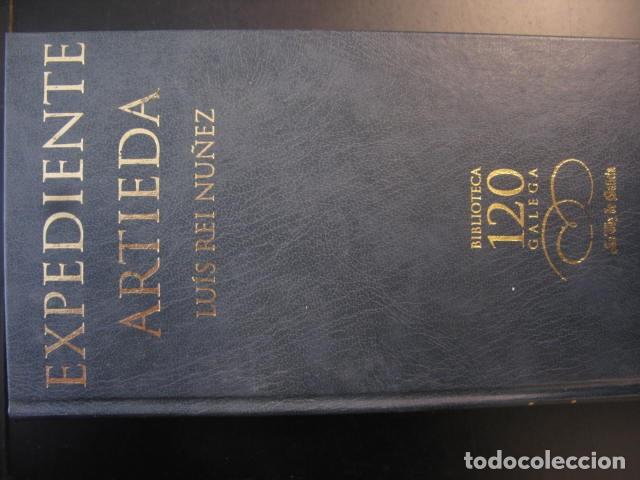 Libros de segunda mano: EXPEDIENTE ARTIEDA -- LUIS REI NU&Ntilde;EZ -- BIBLIOTECA GALEGA LA VOZ DE GALICIA --