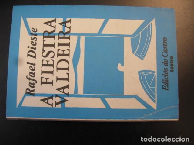 Libros de segunda mano: A FIESTRA VALDEIRA -- RAFAEL DIESTE -- DO CASTRO