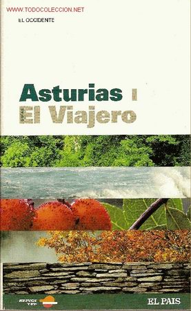 Libros de segunda mano: Gu&iacute;a de el viajero de El Pa&iacute;s, n&ordm; 7. 'Asturias I'. 2006.
