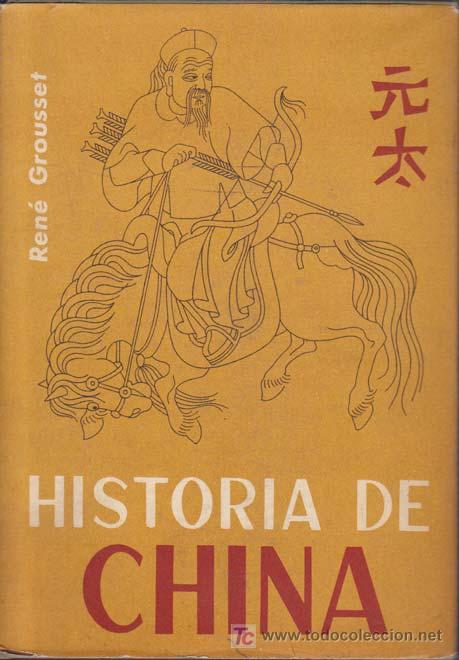 Libros de segunda mano: HISTORIA DE CHINA - Foto 1