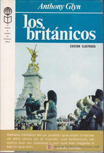 Libros de segunda mano: LOS BRITANICOS - Foto 1