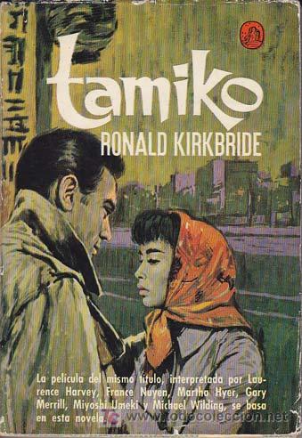 Libros de segunda mano: TAMIKO - Foto 1