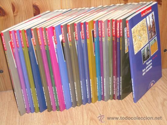 Livres d'occasion: Todos los pa&iacute;ses del Mundo 23T (obra completa) de Grupo Zeta y La Voz de Asturias en Oviedo 1991