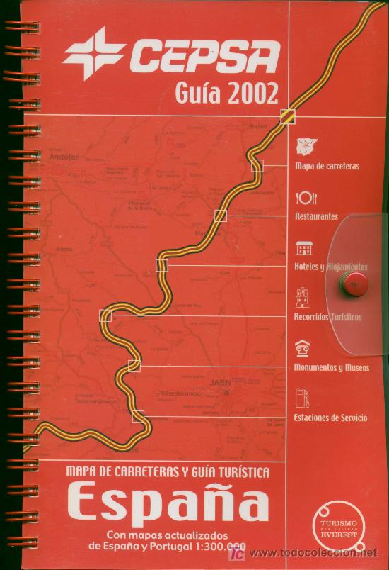 Libros de segunda mano: GUIA CESA 2002 A ESTRENAR