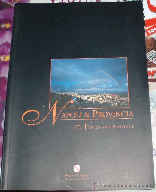 Gebrauchte B&uuml;cher: Napoli y provincia
