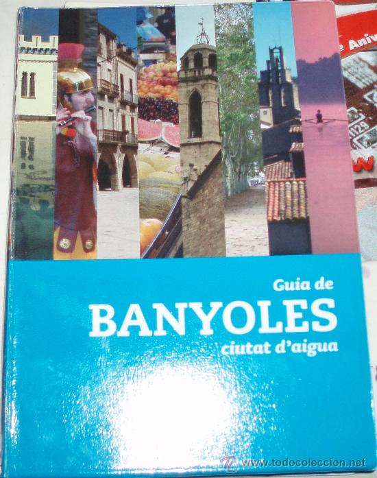 Gebrauchte B&uuml;cher: guia de Banyoles