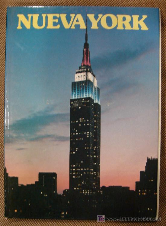 Libros de segunda mano: NUEVA YORK. GRANDES CIUDADES DEL MUNDO. FASICULOS. NUEVA LENTE.