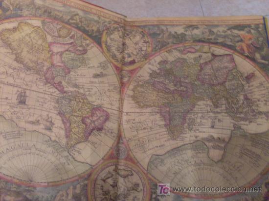 Libros de segunda mano: ATLAS - Foto 2