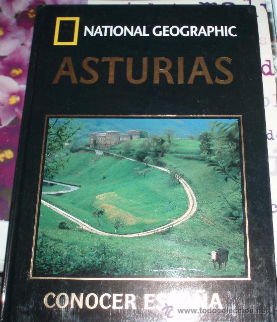 Gebrauchte B&uuml;cher: national geographic ASTURIAS