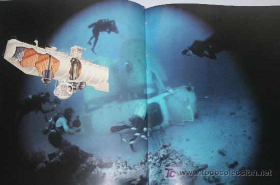 Libros de segunda mano: LIBRO DE JACQUES COUSTEAU - A&Ntilde;OS 80 - Foto 6