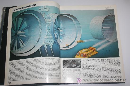 Libros de segunda mano: LIBRO DE JACQUES COUSTEAU - A&Ntilde;OS 80 - Foto 5