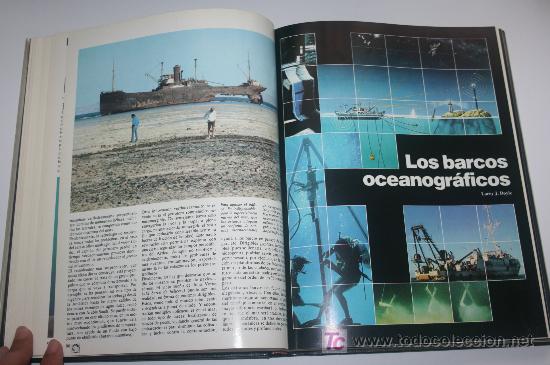 Libros de segunda mano: LIBRO DE JACQUES COUSTEAU - A&Ntilde;OS 80 - Foto 2
