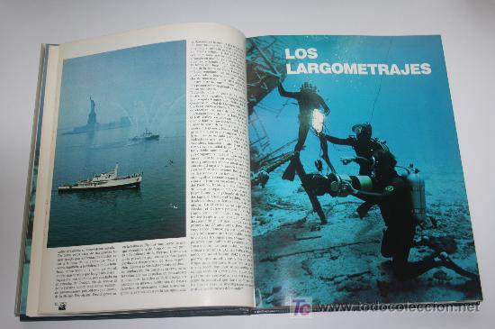 Libros de segunda mano: LIBRO DE JACQUES COUSTEAU - A&Ntilde;OS 80 - Foto 4