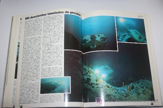 Libros de segunda mano: LIBRO DE JACQUES COUSTEAU - A&Ntilde;OS 80 - Foto 3