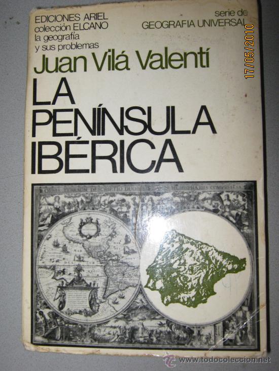 Libros de segunda mano: La Peninsula Iberica. - Foto 1