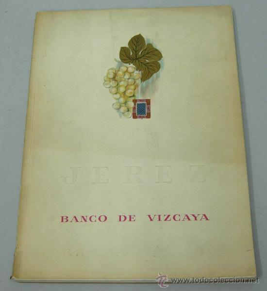 Jerez Banco De Vizcaya 1958 Bodegas E Historia Vendido En Venta Directa