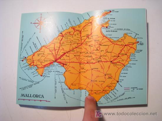 Libros de segunda mano: MALLORCA - GUIA ILUSTRADA ESCALAS - Foto 2