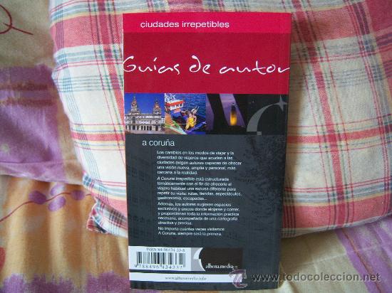 Libros de segunda mano: A CORU&Ntilde;A (ILUSTRADO) - Foto 2