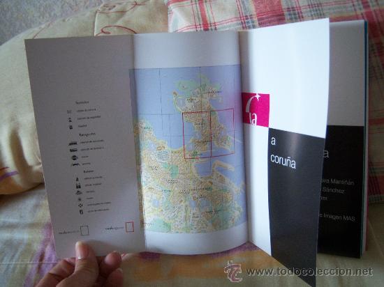 Libros de segunda mano: A CORU&Ntilde;A (ILUSTRADO) - Foto 3